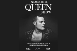 Holiday and travel offers 01.10.2022 - 07.10.2022 Marc Martel & QUEEN SHOW ATTA Centre